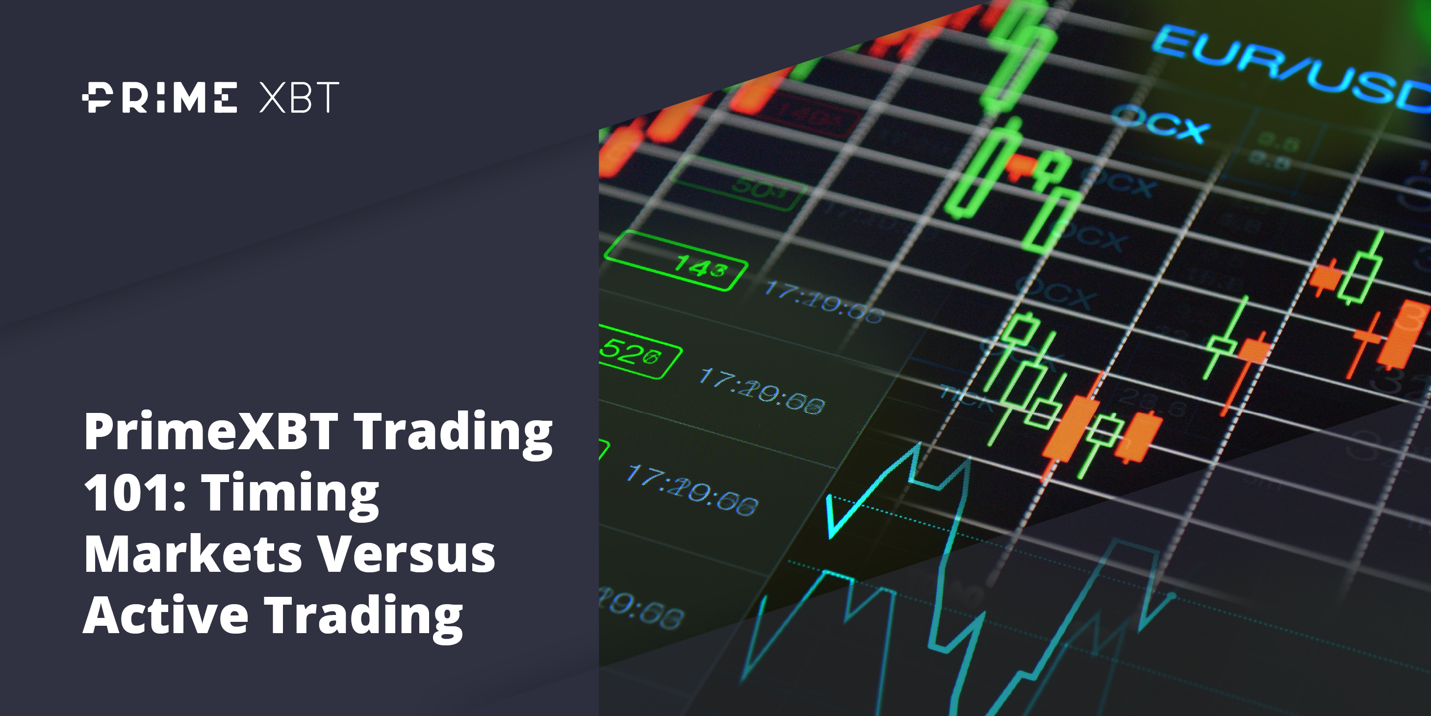 Exnes Market View Trading 101: Timing Markets Versus Active Trading - 2020 blog primexbt 06.03.20