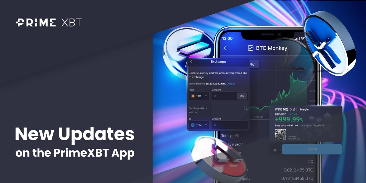 Exnes Market View Mobile App Update: Exchange Module Now Live, Performance Improvements, & More - Blog app