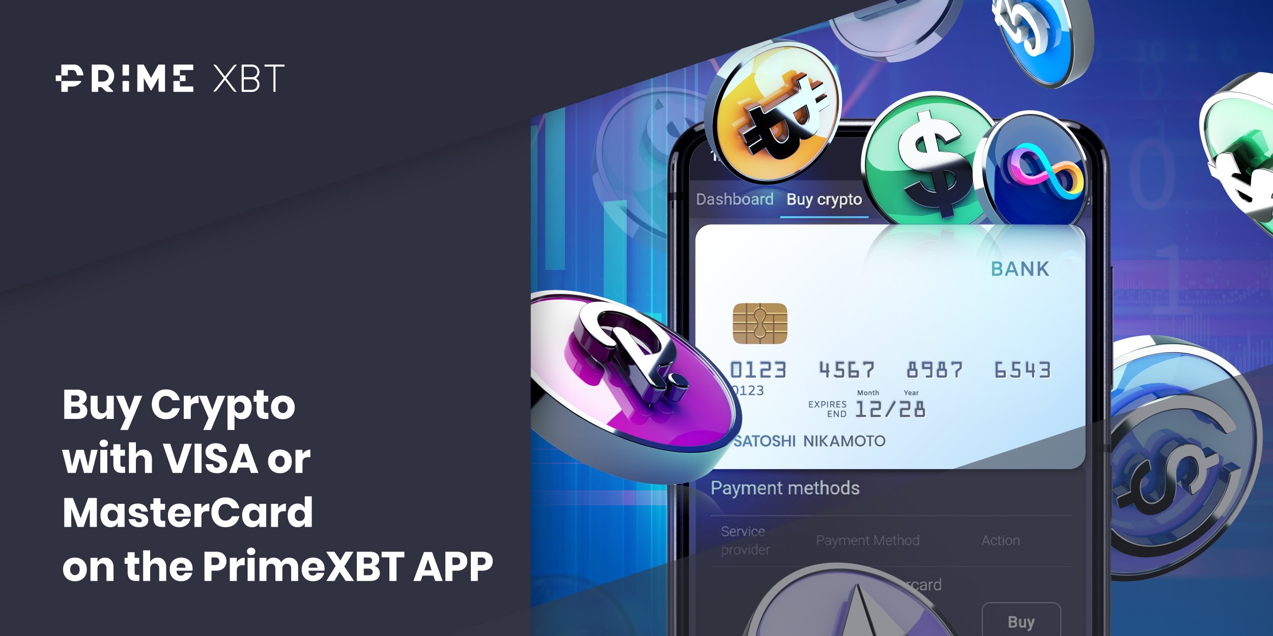 Buy The Bitcoin Dip With VISA/Mastercard On The Exnes Market View App - Blog app  08 07