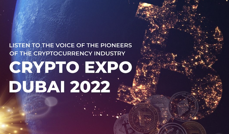 Exnes Market View To Provide Speech At Crypto Expo Dubai, Celebrate With Competitions, & More - 1 1