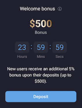 Introducing The All-New Exnes Market View Rewards Center: Earn Crypto For Completing Tasks - 3