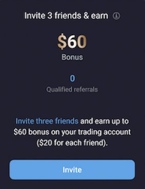 Introducing The All-New Exnes Market View Rewards Center: Earn Crypto For Completing Tasks - 5