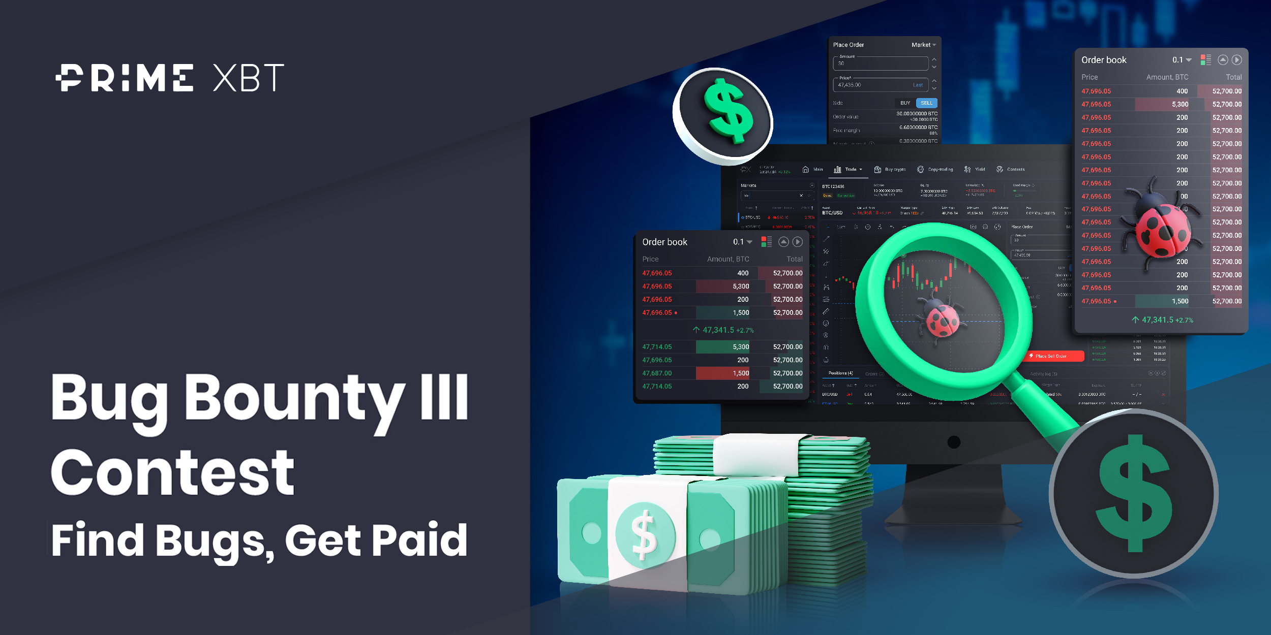 Test The All-New Exnes Market View Crypto Futures Platform, Enter The $100,000+ Bug Bounty III Contest - Blog discord 08 02 2023 volatillity copy 24 volatillity copy 24