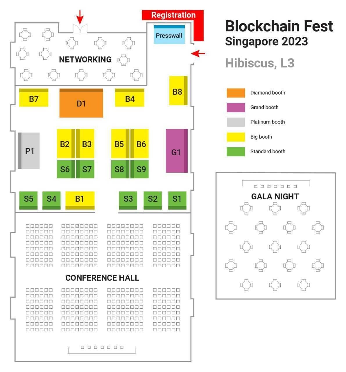 Exnes Market View To Speak At Blockchain Fest Singapore 2023, Visit Our Exclusive Booth - photo 2023 01 25 16 19 26