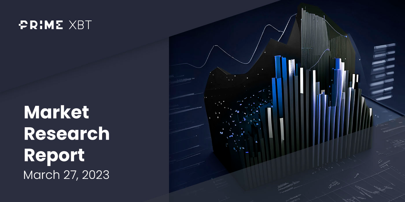 Market Research Report: Markets on Consolidation Mode After Fed’s Expected Delivery and Banking Fears Subside - 27 03