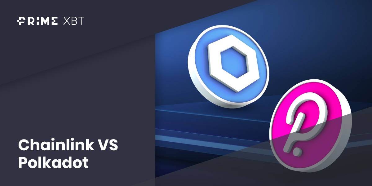 Сhainlink vs. Polkadot: Which one is Better? - chainlink vs polkadot